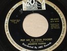 Jeanette Harper 45 northern soul 