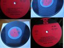 THE KINKS-KINDA KINKS Greek LP UNIQUE  RED PYE-1965