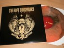 THE HOPE CONSPIRACY endnote SILK SCREENED COVER (/56)