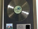 PINK FLOYD/GOLDENE/PLATIN SCHALLPLATTE/ GOLD/PLATIN REC