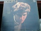 Scott Walker Scott 4 UK 1969 LP Philips Recs RARE