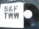 Stand & Fight Together We Win LP Test Press Have Heart