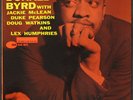 DONALAD BYRD JACKIE MCLEAN 63RD ST BLUE NOTE LP DG