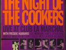 FREDDIE HUBBARD LEE MORGAN COOKERS MONO BLUE NOTE w/EAR