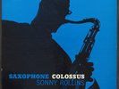 SONNY ROLLINS SAXOPHONE COLOSSUS NJ PRESTIGE LP