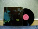 Free - Tons Of Sobs (UK LP) Pink Island 'i' Logo G/F
