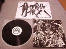 GISM Discography bootleg? rare LP gauze gai zouo outo