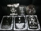 Mutiilation/S.Warmaster/Drowing The Light Split Lp 100