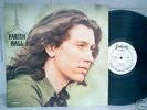 PARISH HALL s/t Rare PowerTrioLP 1969 Psych Promo Copy