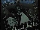 ORIGINAL JUST US | MY LATEST INSPIRATION | BOOGIE LP