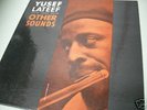 Yusef Lateef Other Sounds ORG SIGNED John coltrane