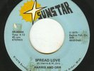 HARRIS AND ORR Spread Love SUNSTAR Records