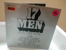 KENNY CLARKE & FRANCY BOLAND / 17 MEN / CAMPI / MONO/IT