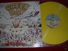 GREEN DAY - DOOKIE LP RARE YELLOW VINYL MINT Punk Emo