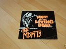 MISFITS NIGHT OF THE LIVING DEAD ORIGINAL AUTOGRAPHED