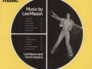 MUSIC BY LEE MASON 2 * Rare * LP CHAPPELL Library KPM