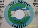 Rare Copy Of Northern Soul 45 by Freddie Houston