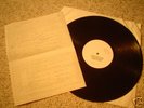 JOHN LENNON     ROCK N ROLL     rare TEST PRESSING lp