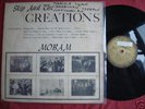 SKIP & THE CREATIONS Garage Psych MOBAM JUSTICE label