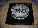 GONG: CAMEMBERT ELECTRIQUE BYG 1ST ISSUE FRENCH LP