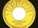 Elvis Presley Milkcow Blues Boogie Sun orig rockabilly