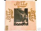 BETTY handful LP RARE LTD RE USA HEAVY PSYCH ARTEFACTS