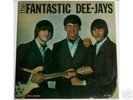 FANTASTIC DEE JAYS orig Stone lbl RARE GARAGE very nice