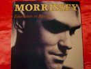 Morrissey RARE Education in Reverse LP Smiths Australia