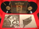 NEIL YOUNG DEAD MAN RARE 2 LP VINYL RURAL FOLK PSYCH