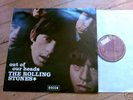 Rolling Stones,Out of our Heads. Weinrote Promo
