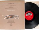 JOHANNA MARTZY BACH SONATAS AND PARTITAS ANGEL (n. 33CX