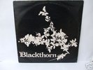 BLACKTHORN RARE UK FOLK LP ON WHM 1977 VERY VERY NEAREX