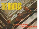 THE BEATLES-PPM  Aussie black&yellow MONO LP EX