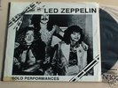 Led Zeppelin: Solo Performances