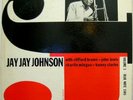 JJ JOHNSON, HANK MOBLEY Blue Note LP 1505 LEX Flat Edge