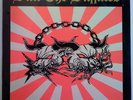 BULL THE BUFFALOS LP Japan OI skin punk skinhead raiya