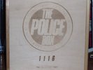 THE POLICE RARE JAPAN 11X7