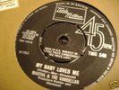 MARTHA VANDELLAS RARE 45 TAMLA  TMG 549 GREAT CONDITION
