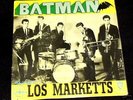 1966 THE MARKETTS BATMAN THEME 7