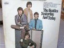 beatles yesterday and today 2nd state stereo butcher lp