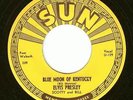 Elvis Presley That's All Right Sun orig rockabilly NM-