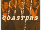 THE COASTERS - CHARLIE BROWN (ATCO EP 4506) NICE