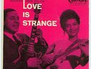MICKEY AND SYLVIA - LOVE IS STRANGE (GROOVE EP 18) M-