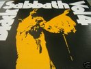BLACK SABBATH VOLUME 4 UK FIRST RARE SWIRL LP MINT-VERT