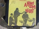 BEATLES LP JAPAN EDITION a hard day's night