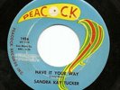 LISTEN -   NORTHERN SOUL POPCORN  -SANDRA KAY TUCKER