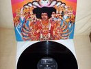 JIMI HENDRIX AXIS BOLD AS LOVE '67 TRACK  Mono EX