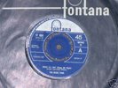 MARK FOUR - WORK ALL DAY -FONTANA UK 1966 PRE CREATION