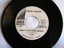 CHUCK WRIGHT 45 