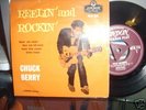 Chuck Berry EP - Reelin' & Rockin' (Tri London)